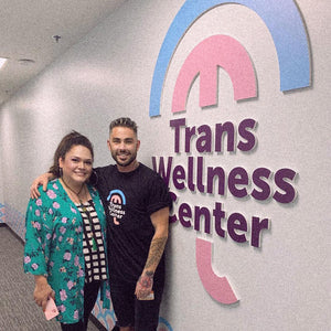 Cosmetic Donation Program at the LA Trans Wellness Center.