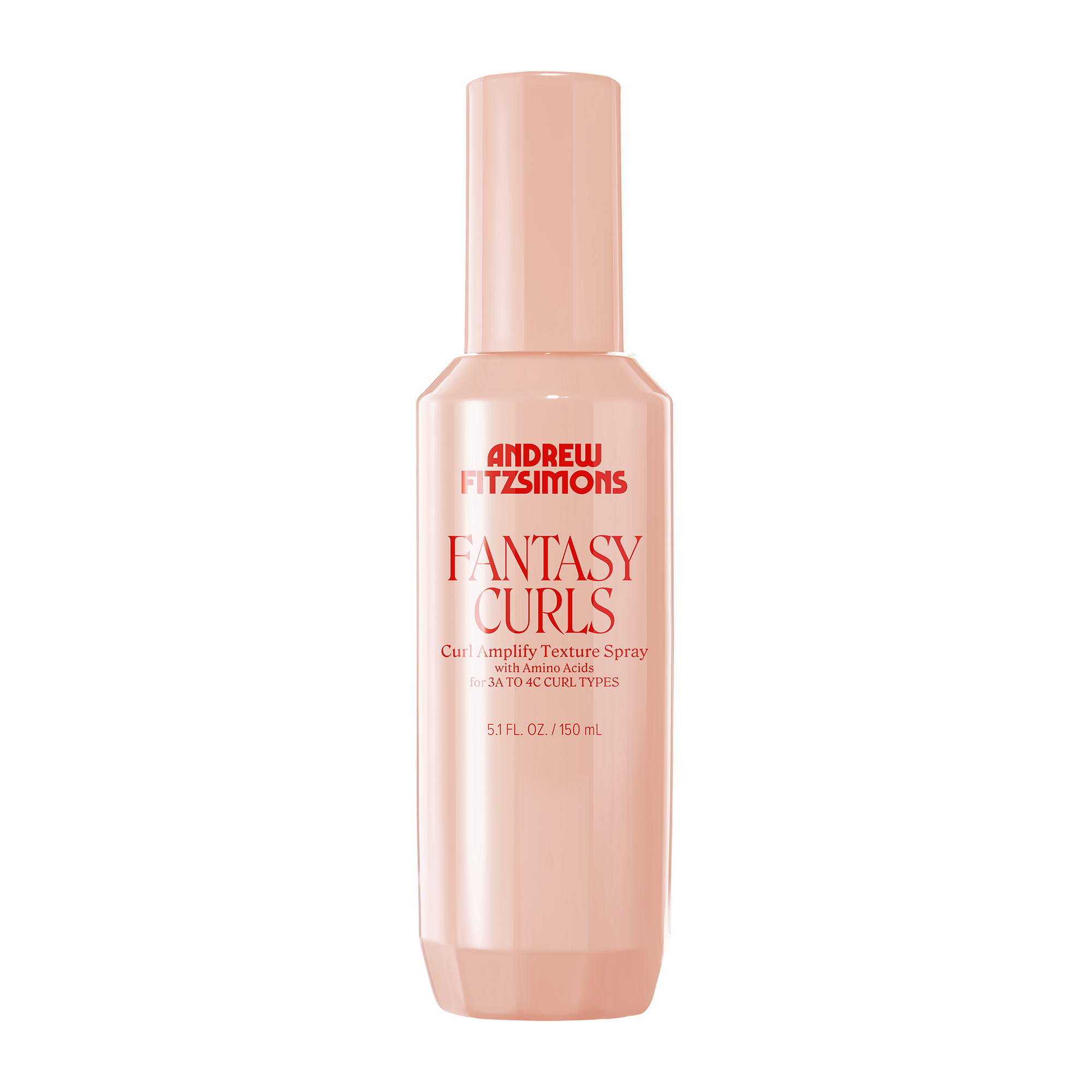 FANTASY CURLS Curl Amplify Spray for Natural Bounce with Jojoba Oil